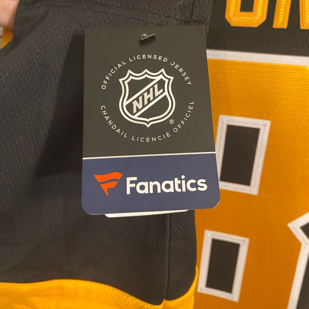 Fanatics Pittsburgh Penguins Sidney Crosby Jersey - Picture 5 of 6